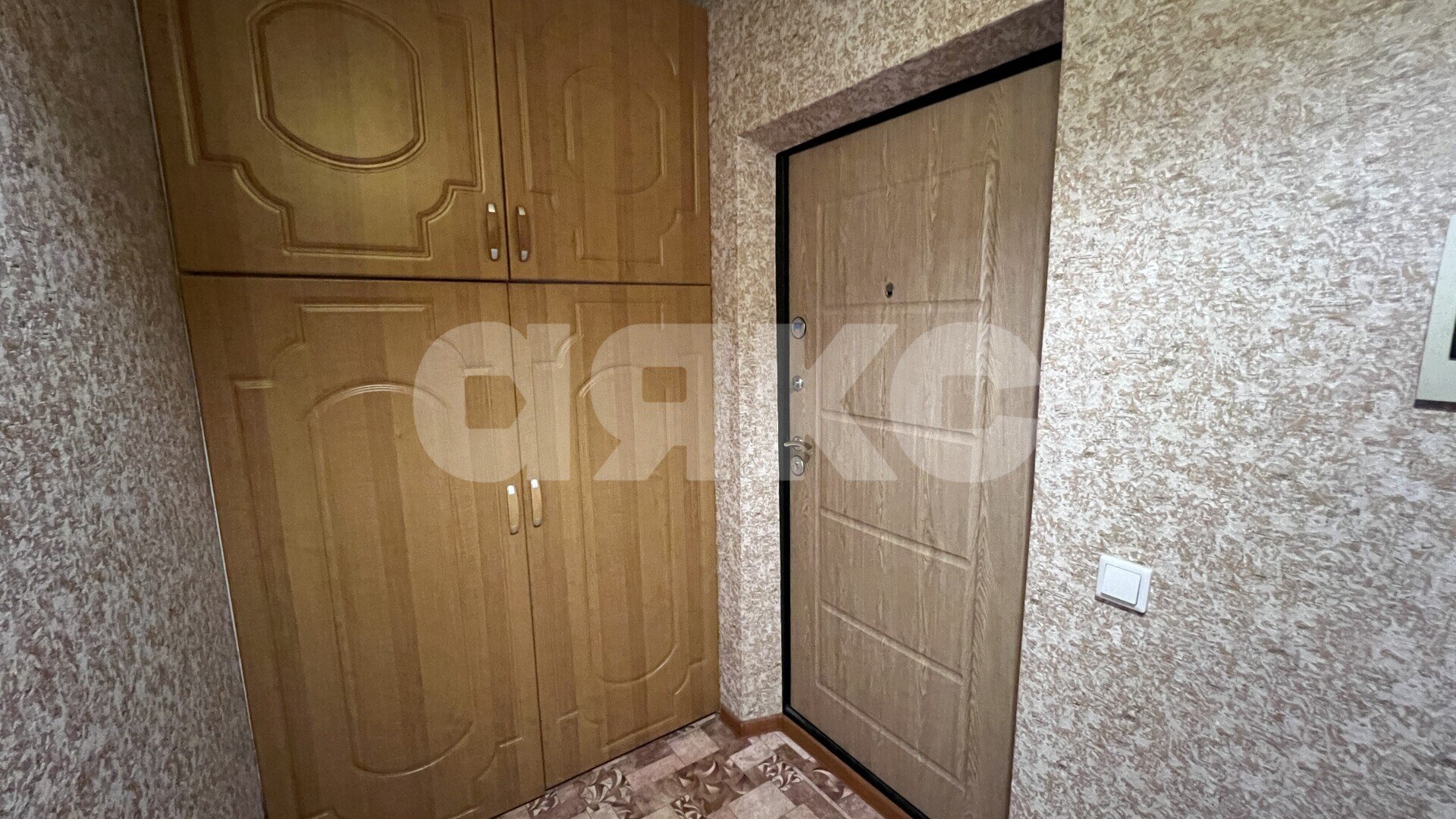 Фото №9: 1-комнатная квартира 34&nbsp;м², 2/7&nbsp;эт. - Анапа, мкр. жилой комплекс Рождественский, ул. Рождественская, 57к2