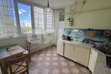 Фото №1: 1-комнатная квартира 34&nbsp;м², 2/7&nbsp;эт. - Анапа, мкр. жилой комплекс Рождественский, ул. Рождественская, 57к2