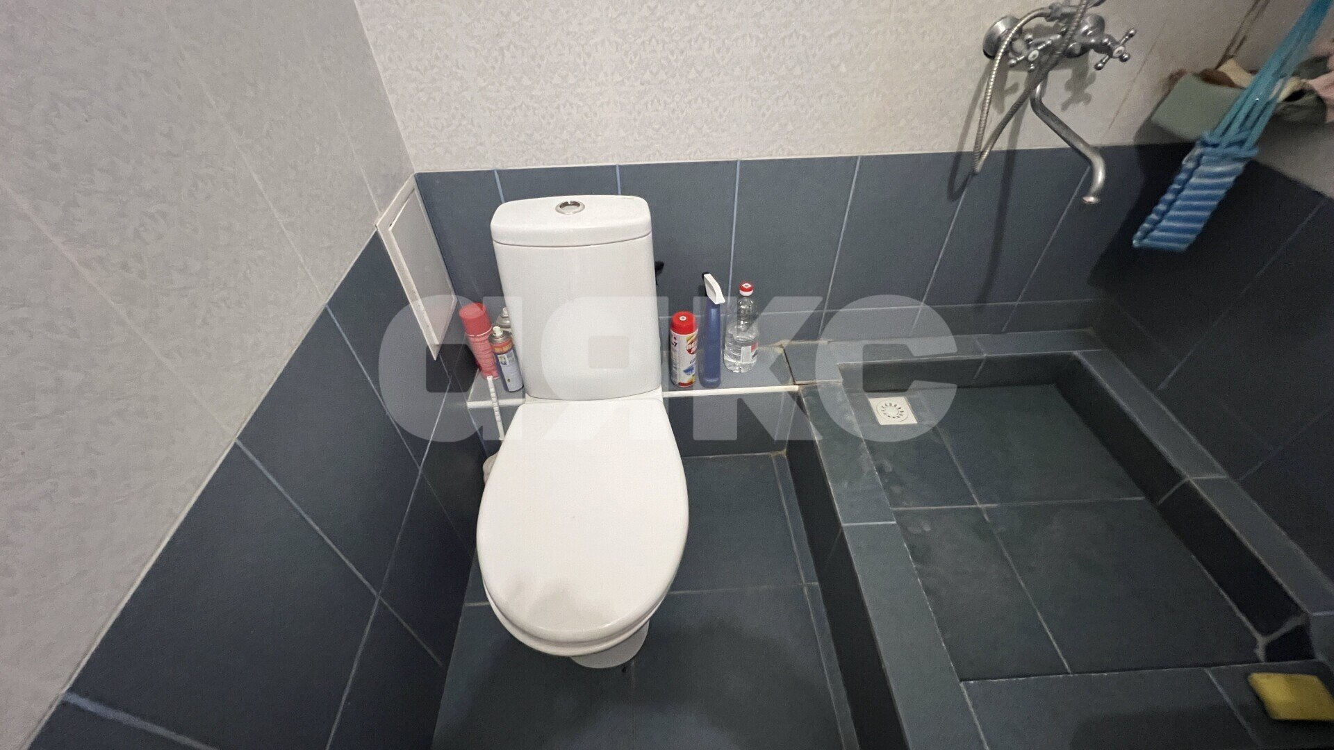 Фото №12: 1-комнатная квартира 34&nbsp;м², 2/7&nbsp;эт. - Анапа, мкр. жилой комплекс Рождественский, ул. Рождественская, 57к2