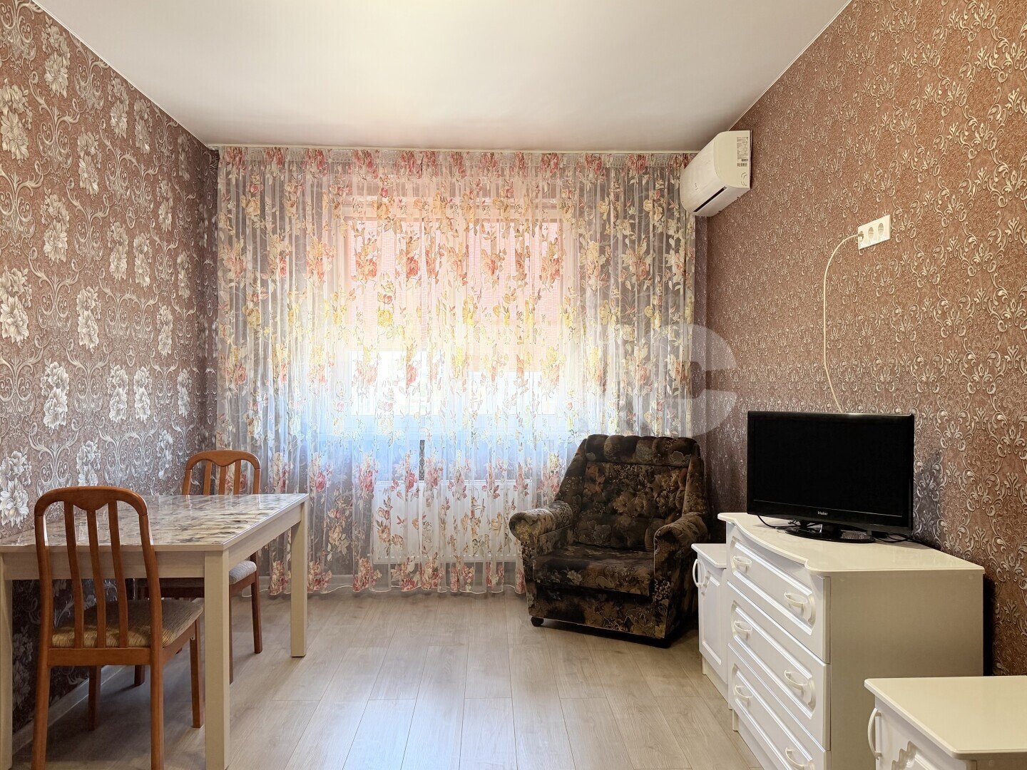 Фото №9: 1-комнатная квартира 45&nbsp;м², 4/6&nbsp;эт. - Анапа, мкр. ЖК Бельведер, ул. Таманская, 121к4