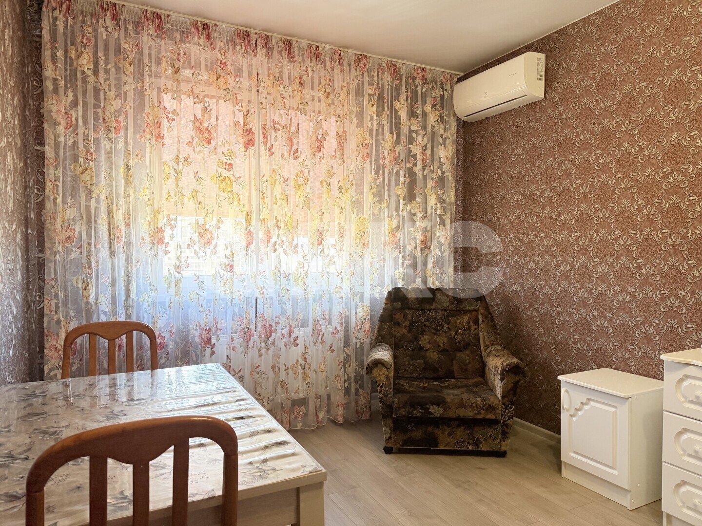 Фото №6: 1-комнатная квартира 45&nbsp;м², 4/6&nbsp;эт. - Анапа, мкр. ЖК Бельведер, ул. Таманская, 121к4