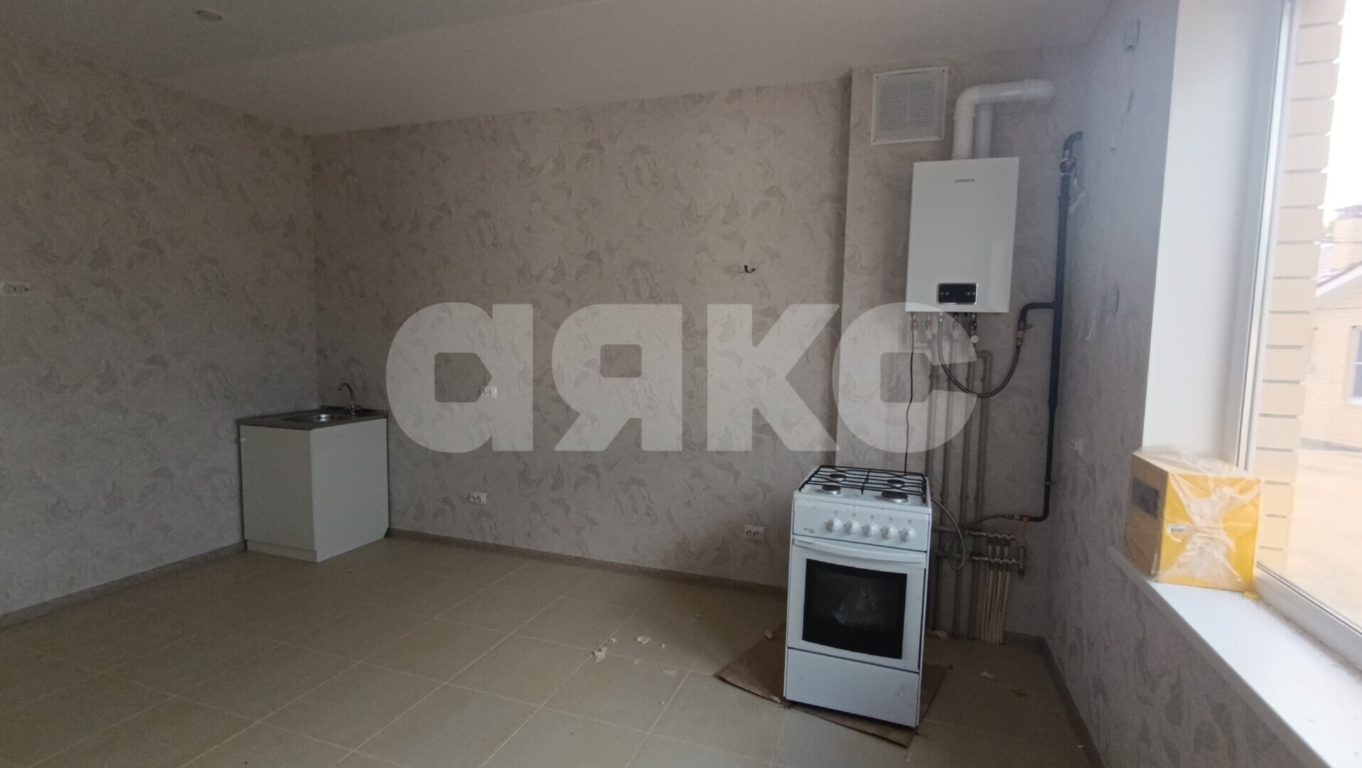 Фото №5: Часть дома 43&nbsp;м² + 1&nbsp;сот., 1&nbsp;эт. - Бакинская, ул. Комсомольская