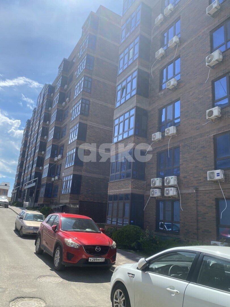 Фото №20: Студия 26&nbsp;м², 8/9&nbsp;эт. - Анапа, мкр. жилой комплекс Резиденция Высокий Берег, ул. Ивана Голубца, 147