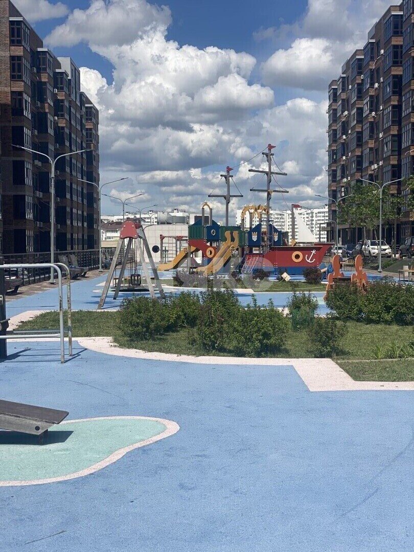 Фото №18: Студия 26&nbsp;м², 8/9&nbsp;эт. - Анапа, мкр. жилой комплекс Резиденция Высокий Берег, ул. Ивана Голубца, 147