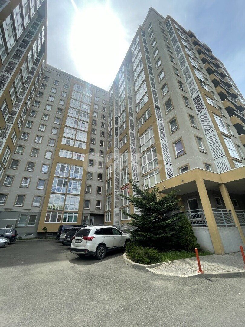 Фото №1: 1-комнатная квартира 38&nbsp;м², 4/12&nbsp;эт. - Анапа, пр-кт Пионерский, 57к3