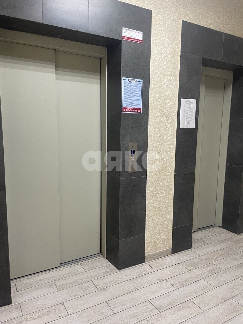 Фото №16: 1-комнатная квартира 38&nbsp;м², 4/12&nbsp;эт. - Анапа, пр-кт Пионерский, 57к3