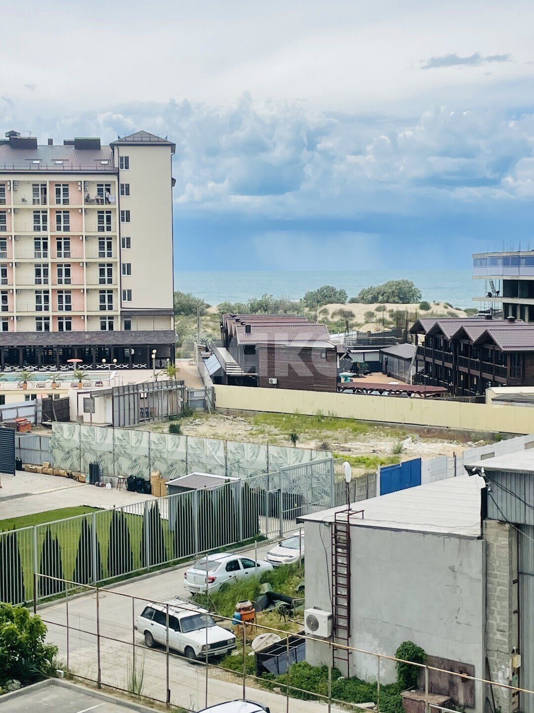 Фото №4: 1-комнатная квартира 38&nbsp;м², 4/12&nbsp;эт. - Анапа, пр-кт Пионерский, 57к3