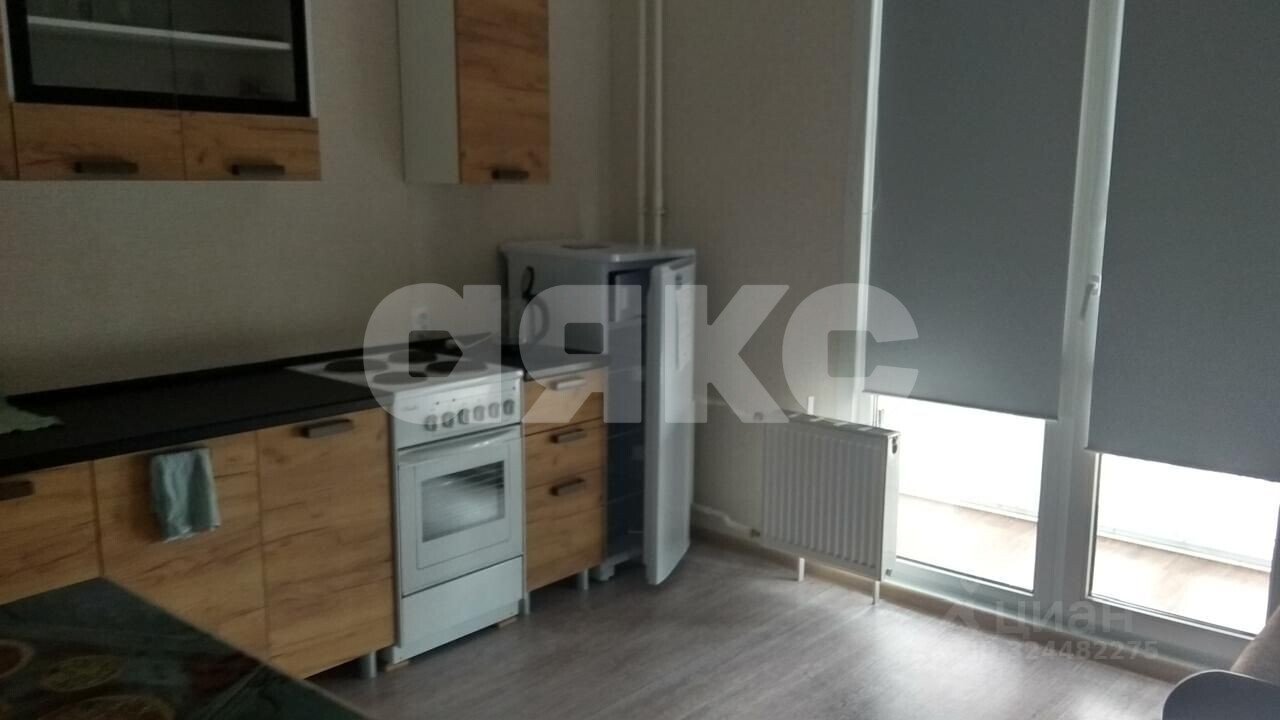 Фото №4: 1-комнатная квартира 29&nbsp;м², 12/16&nbsp;эт. - Анапа, Горгиппия, мкр. жилой комплекс Горгиппия, ул. Адмирала Пустошкина, 22к3