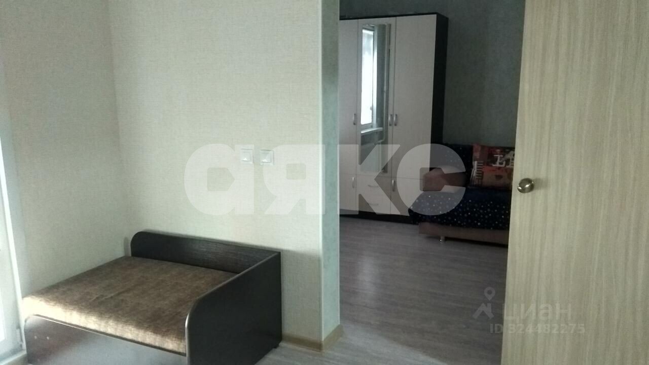 Фото №5: 1-комнатная квартира 29&nbsp;м², 12/16&nbsp;эт. - Анапа, Горгиппия, мкр. жилой комплекс Горгиппия, ул. Адмирала Пустошкина, 22к3