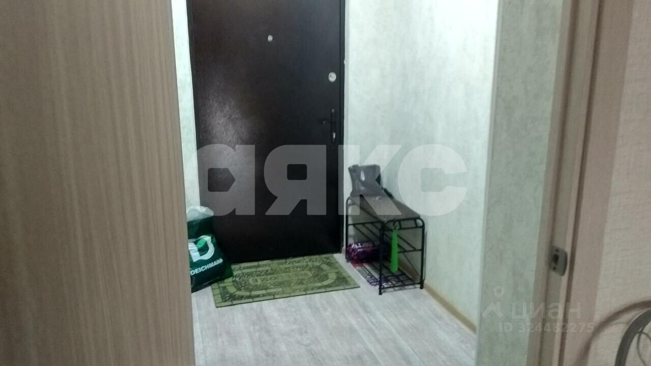Фото №7: 1-комнатная квартира 29&nbsp;м², 12/16&nbsp;эт. - Анапа, Горгиппия, мкр. жилой комплекс Горгиппия, ул. Адмирала Пустошкина, 22к3