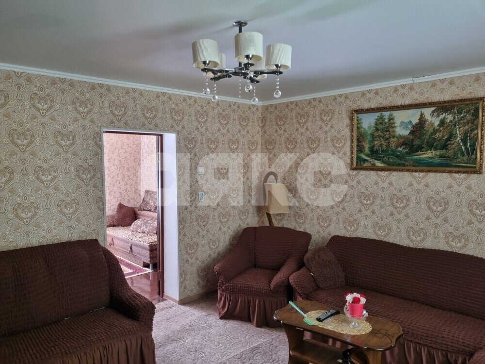 Фото №5: Дом 65&nbsp;м² + 8&nbsp;сот., 1&nbsp;эт. - Безымянное, ул. Октябрьская
