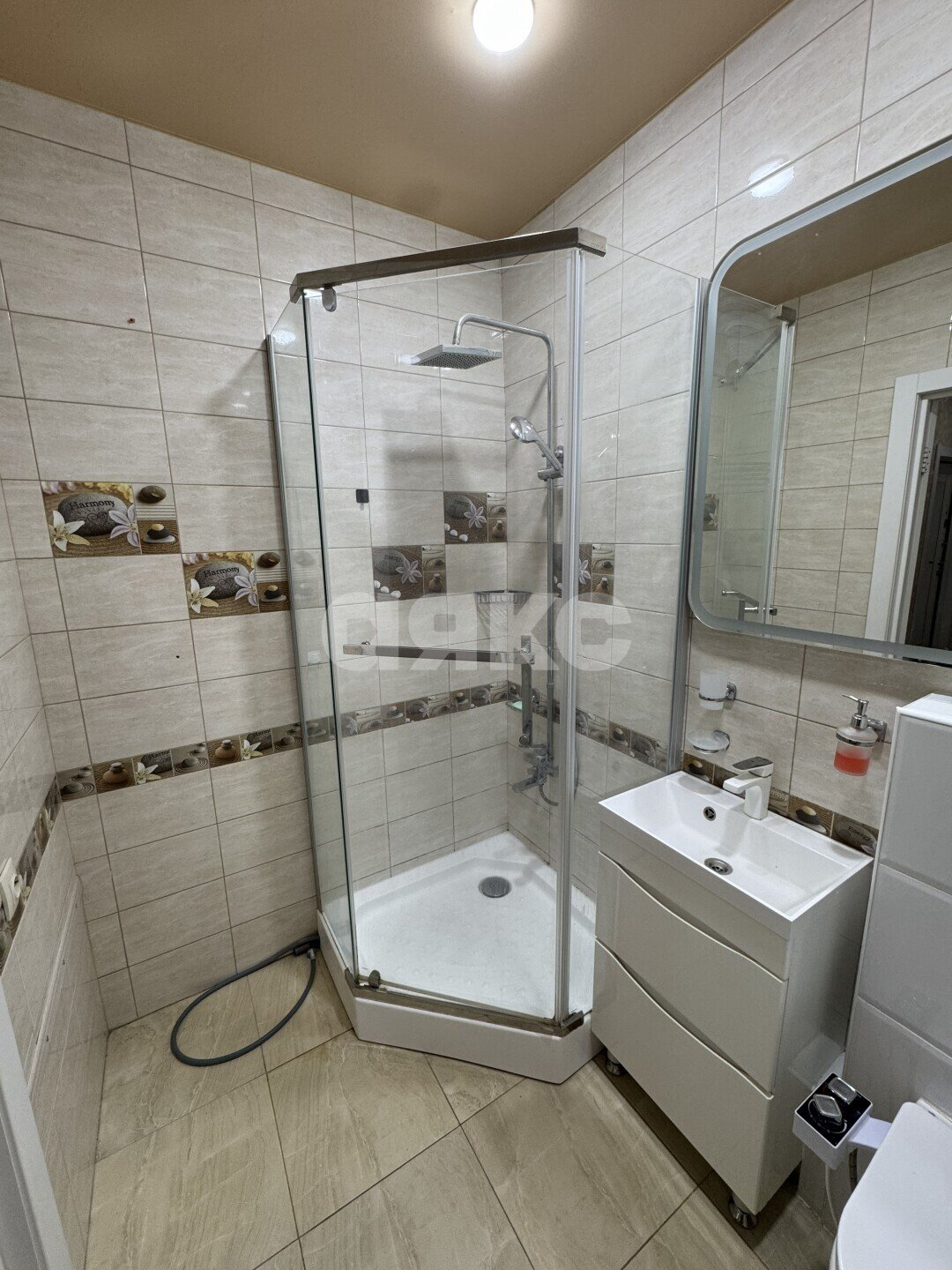 Фото №10: 1-комнатная квартира 36&nbsp;м², 3/5&nbsp;эт. - Горячий Ключ, мкр. Администрация, ул. Пономаренко, 5А
