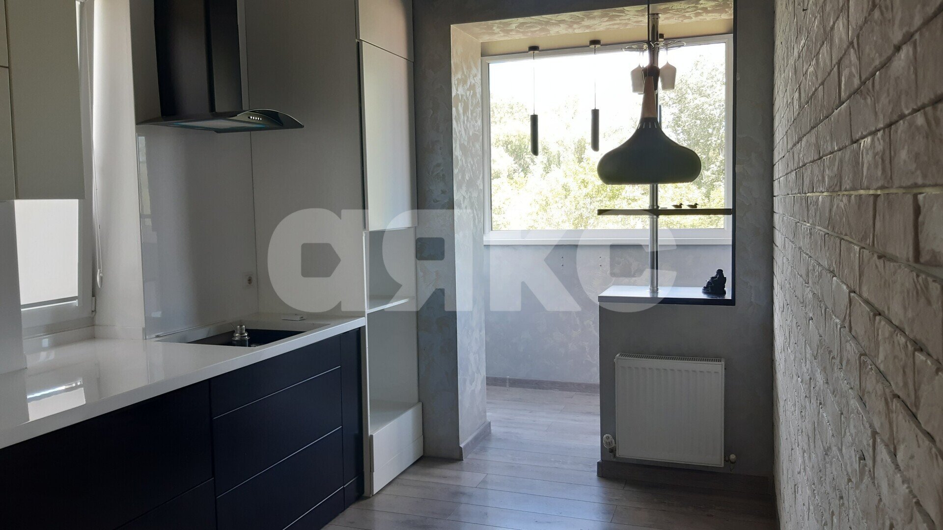 Фото №4: 1-комнатная квартира 36&nbsp;м², 3/5&nbsp;эт. - Горячий Ключ, мкр. Администрация, ул. Пономаренко, 5А