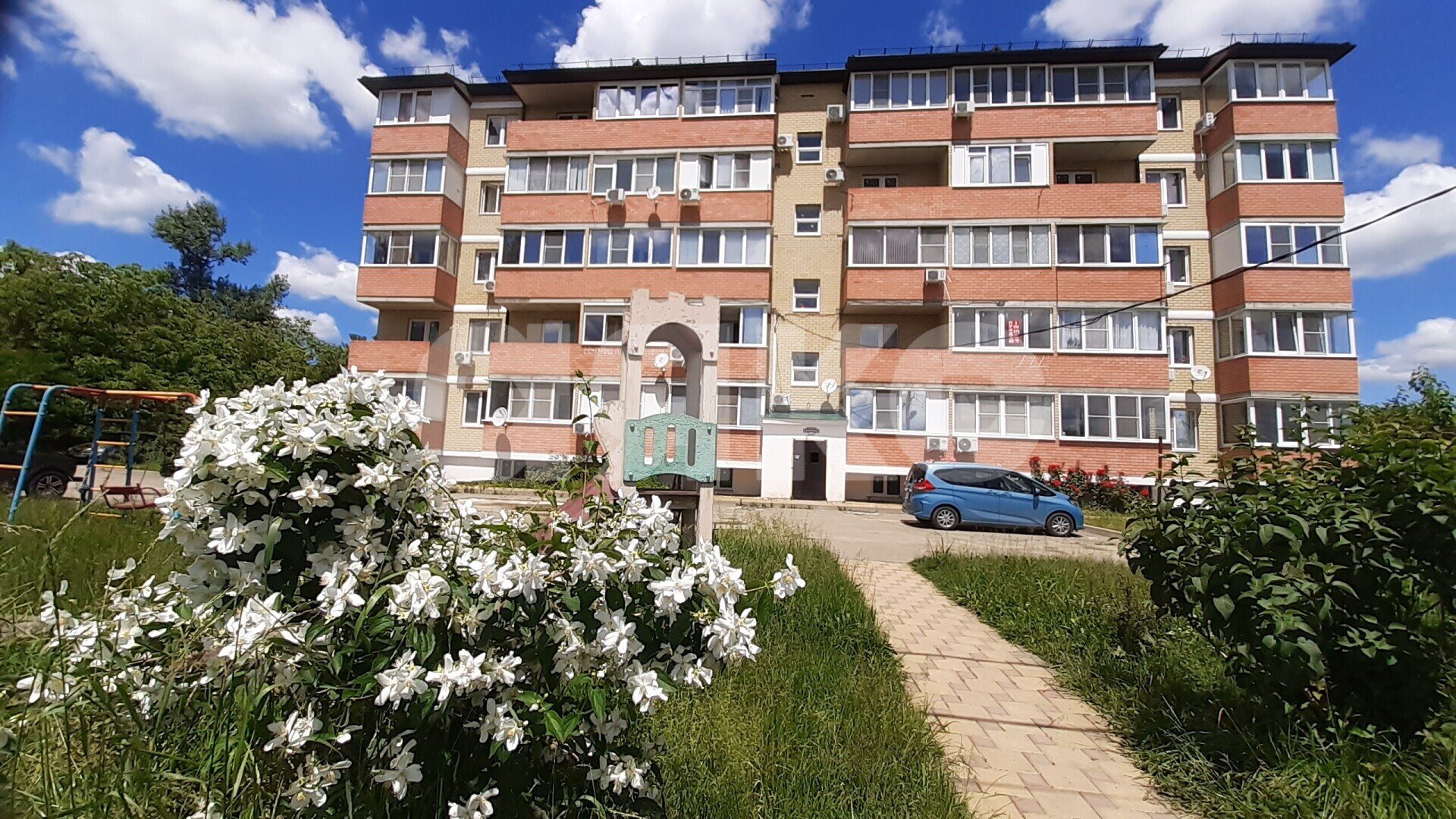 Фото №20: 1-комнатная квартира 36&nbsp;м², 3/5&nbsp;эт. - Горячий Ключ, мкр. Администрация, ул. Пономаренко, 5А