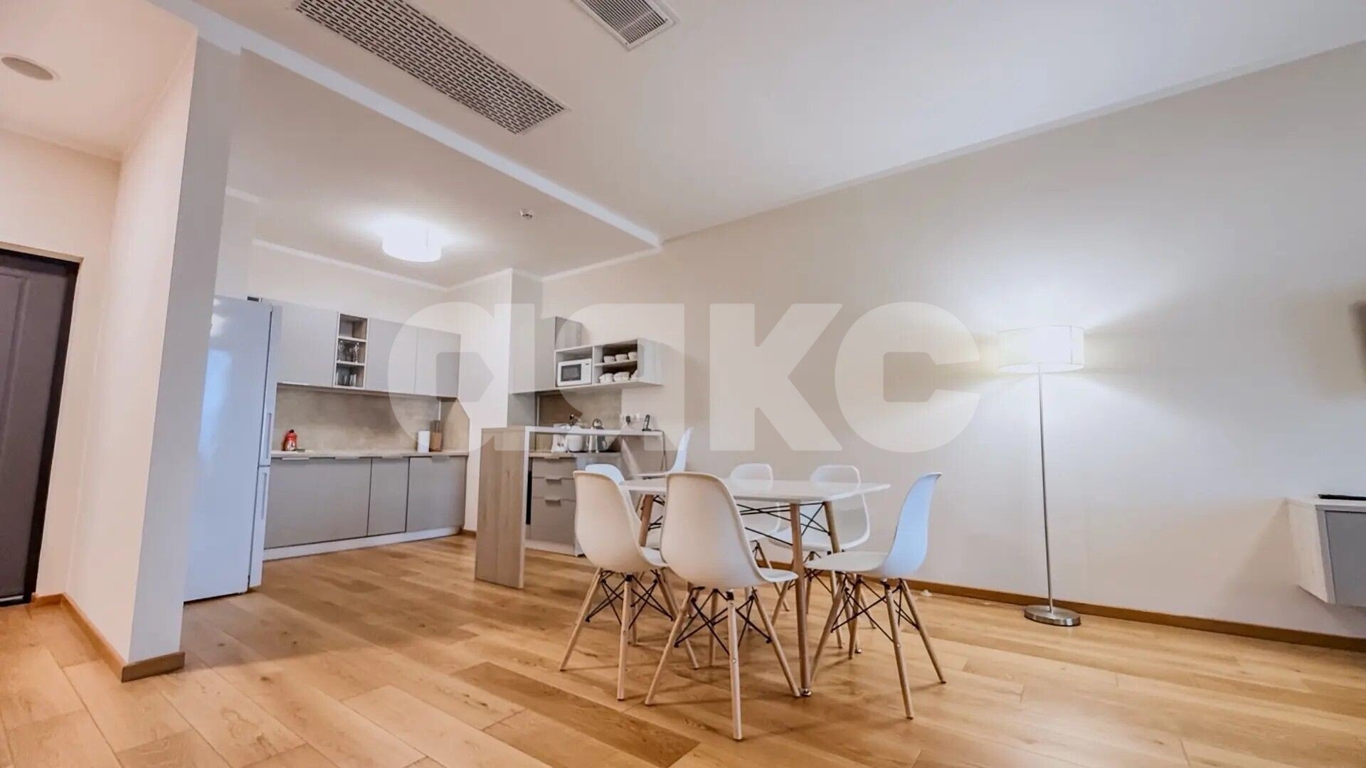 Фото №13: 1-комнатная квартира 65&nbsp;м², 13/14&nbsp;эт. - Анапа, мкр. жилой комплекс Золотая Бухта, пр-кт Революции, 3