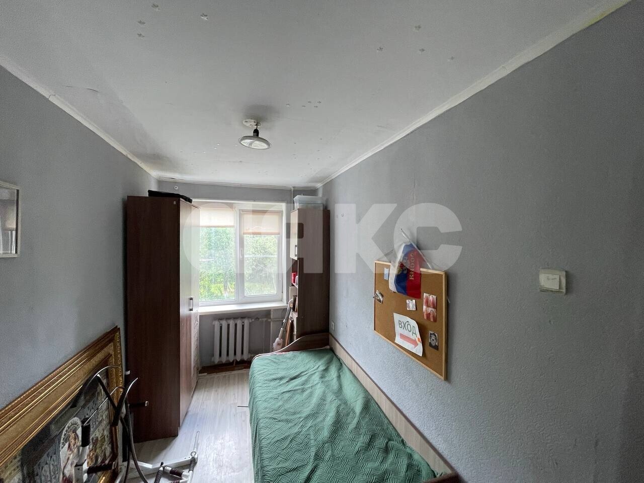 Фото №8: 3-комнатная квартира 72&nbsp;м², 1/3&nbsp;эт. - Горячий Ключ, мкр. Развилка, ул. Заводская, 43А