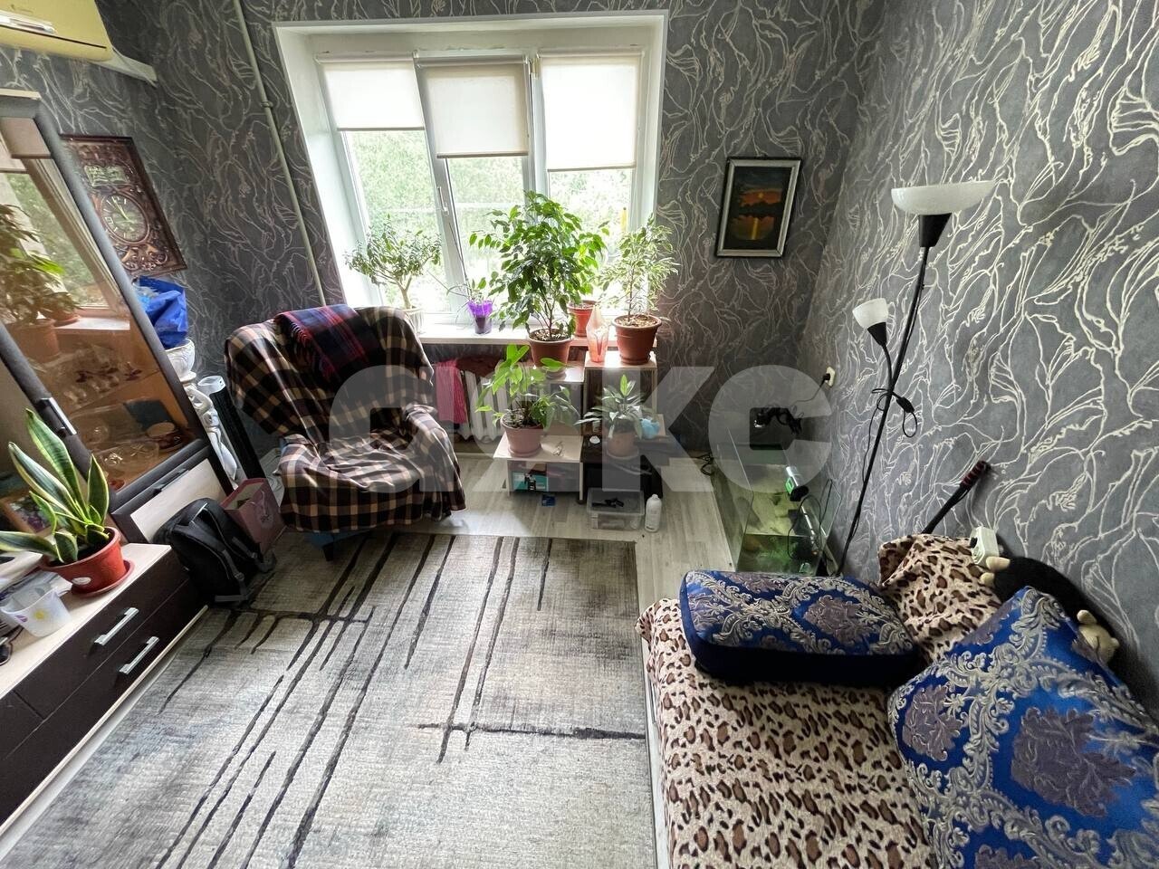 Фото №2: 3-комнатная квартира 72&nbsp;м², 1/3&nbsp;эт. - Горячий Ключ, мкр. Развилка, ул. Заводская, 43А