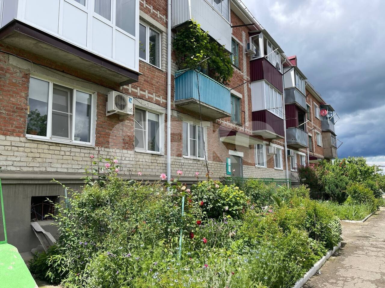 Фото №17: 3-комнатная квартира 72&nbsp;м², 1/3&nbsp;эт. - Горячий Ключ, мкр. Развилка, ул. Заводская, 43А