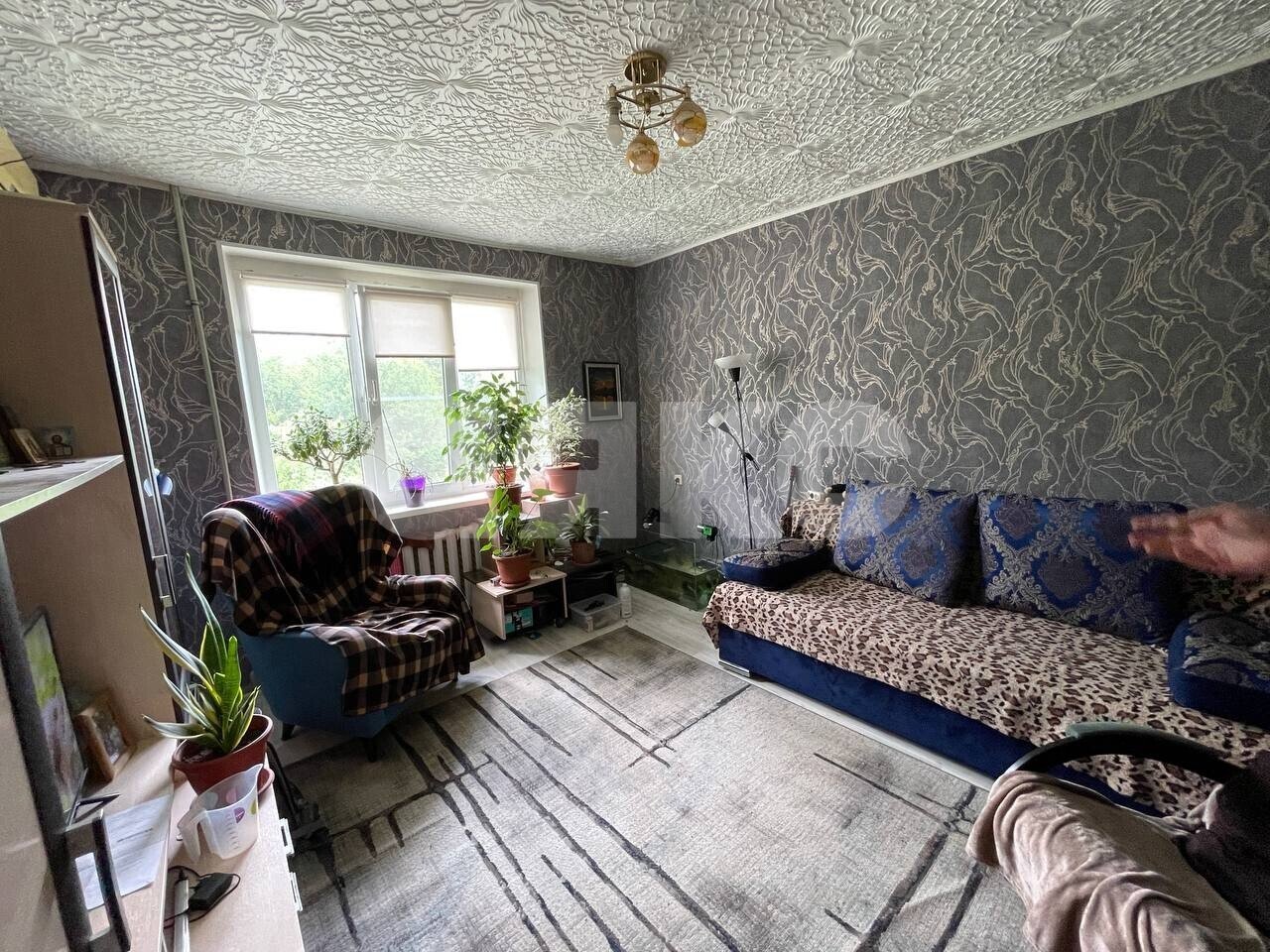 Фото №6: 3-комнатная квартира 72&nbsp;м², 1/3&nbsp;эт. - Горячий Ключ, мкр. Развилка, ул. Заводская, 43А