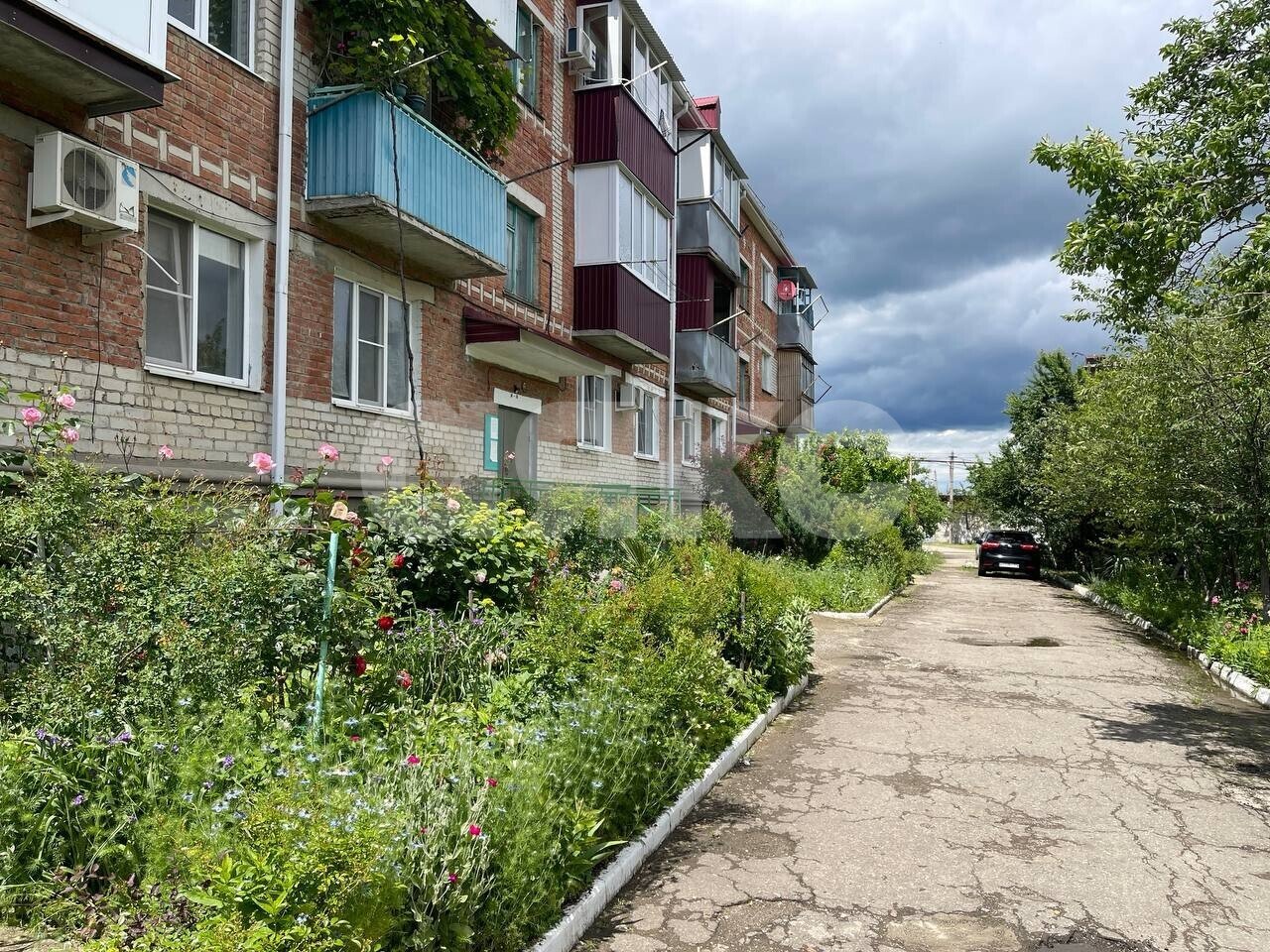 Фото №20: 3-комнатная квартира 72&nbsp;м², 1/3&nbsp;эт. - Горячий Ключ, мкр. Развилка, ул. Заводская, 43А