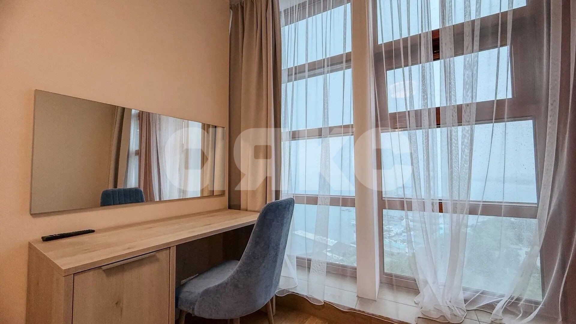 Фото №8: 1-комнатная квартира 64&nbsp;м², 13/14&nbsp;эт. - Анапа, мкр. жилой комплекс Золотая Бухта, пр-кт Революции, 3