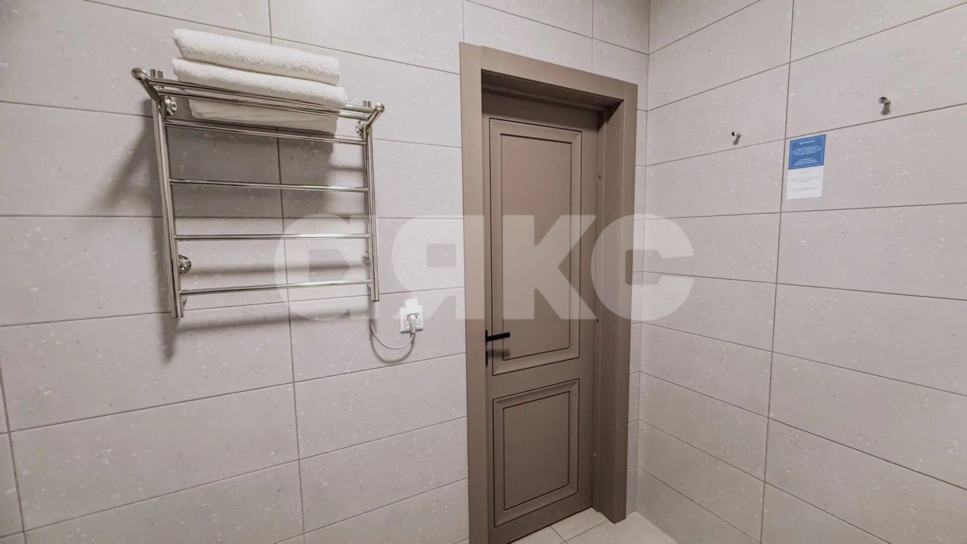 Фото №5: 1-комнатная квартира 64&nbsp;м², 13/14&nbsp;эт. - Анапа, мкр. жилой комплекс Золотая Бухта, пр-кт Революции, 3