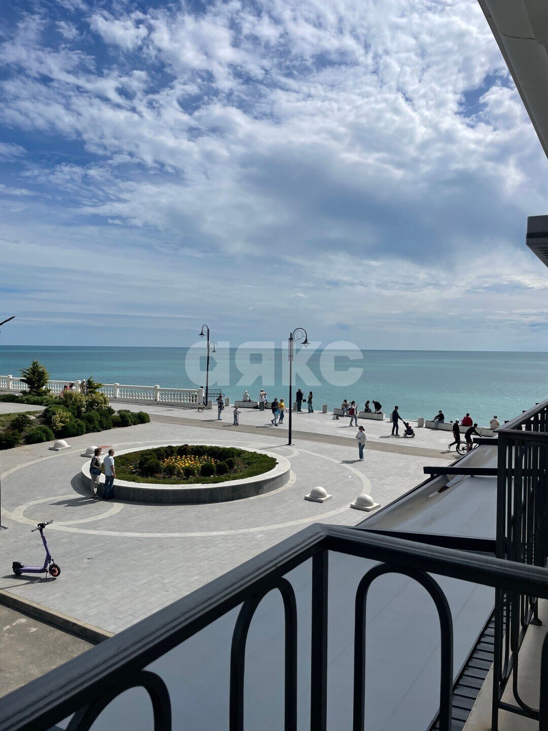 Фото №1: Апартаменты 73&nbsp;м², 2/7&nbsp;эт. - Анапа, ул. Толстого, 27