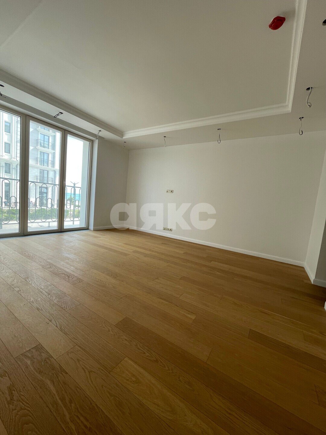 Фото №6: Апартаменты 73&nbsp;м², 2/7&nbsp;эт. - Анапа, ул. Толстого, 27