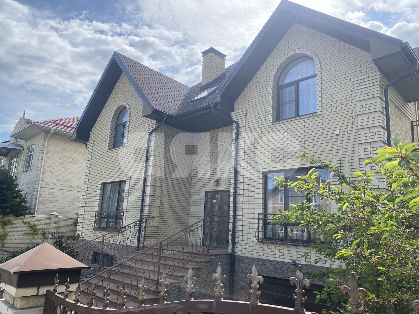 Фото №2: Дом 298&nbsp;м² + 9&nbsp;сот., 3&nbsp;эт. - Анапа, ул. Верхняя дорога, 101