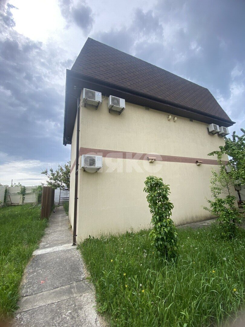 Фото №35: Дом 298&nbsp;м² + 9&nbsp;сот., 3&nbsp;эт. - Анапа, ул. Верхняя дорога, 101