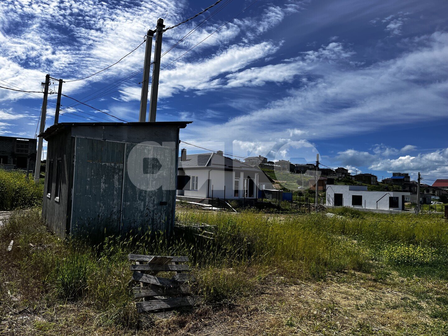 Фото №8: Земельный участок под ИЖС 3&nbsp;сот. - Супсех, ул. Кирилла Диброва