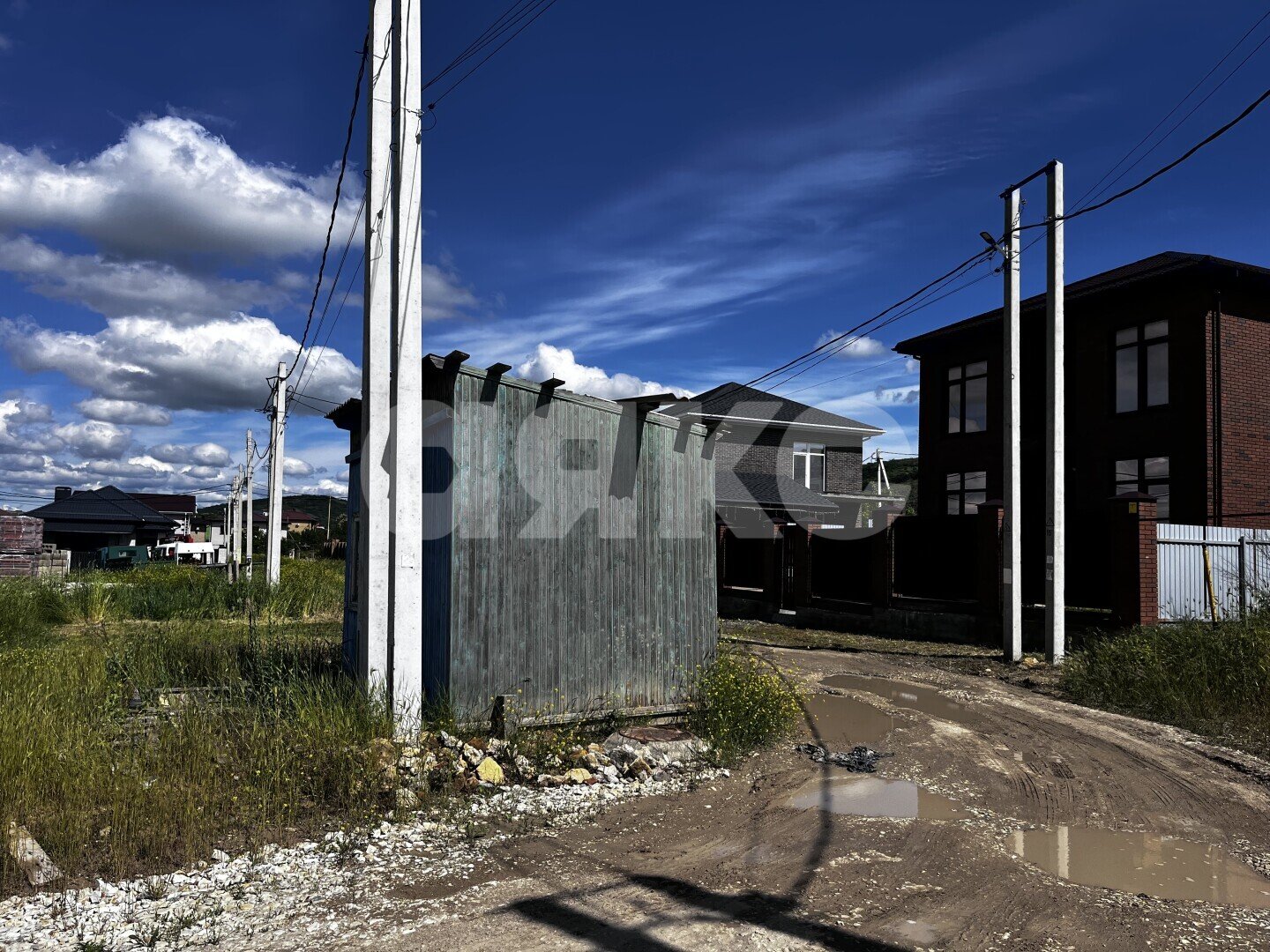 Фото №9: Земельный участок под ИЖС 3&nbsp;сот. - Супсех, ул. Кирилла Диброва