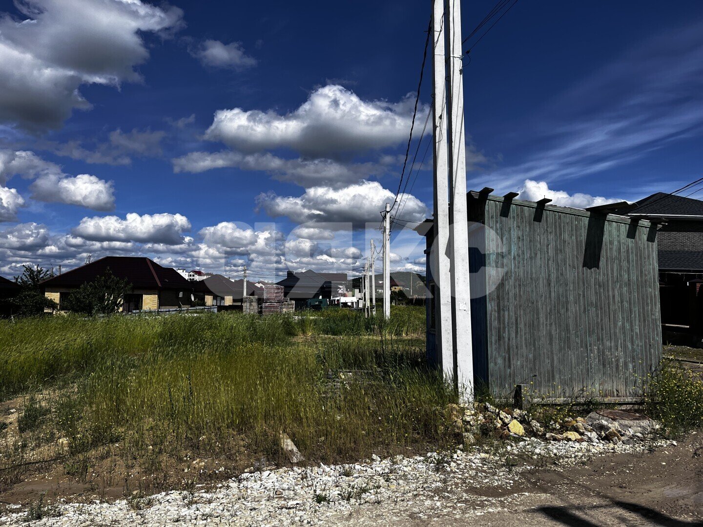 Фото №10: Земельный участок под ИЖС 3&nbsp;сот. - Супсех, ул. Кирилла Диброва