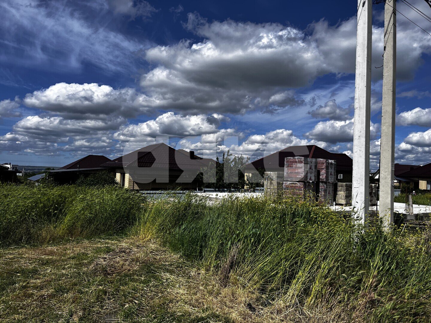 Фото №4: Земельный участок под ИЖС 3&nbsp;сот. - Супсех, ул. Кирилла Диброва