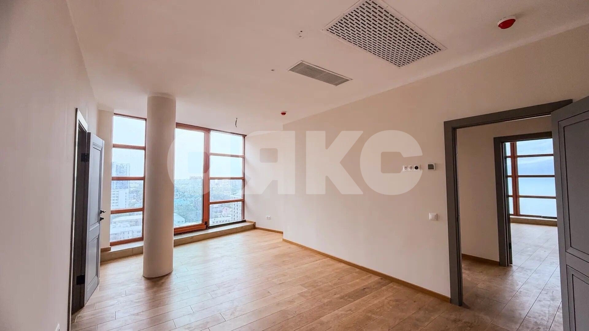 Фото №5: 2-комнатная квартира 175&nbsp;м², 13/14&nbsp;эт. - Анапа, мкр. жилой комплекс Золотая Бухта, пр-кт Революции, 3