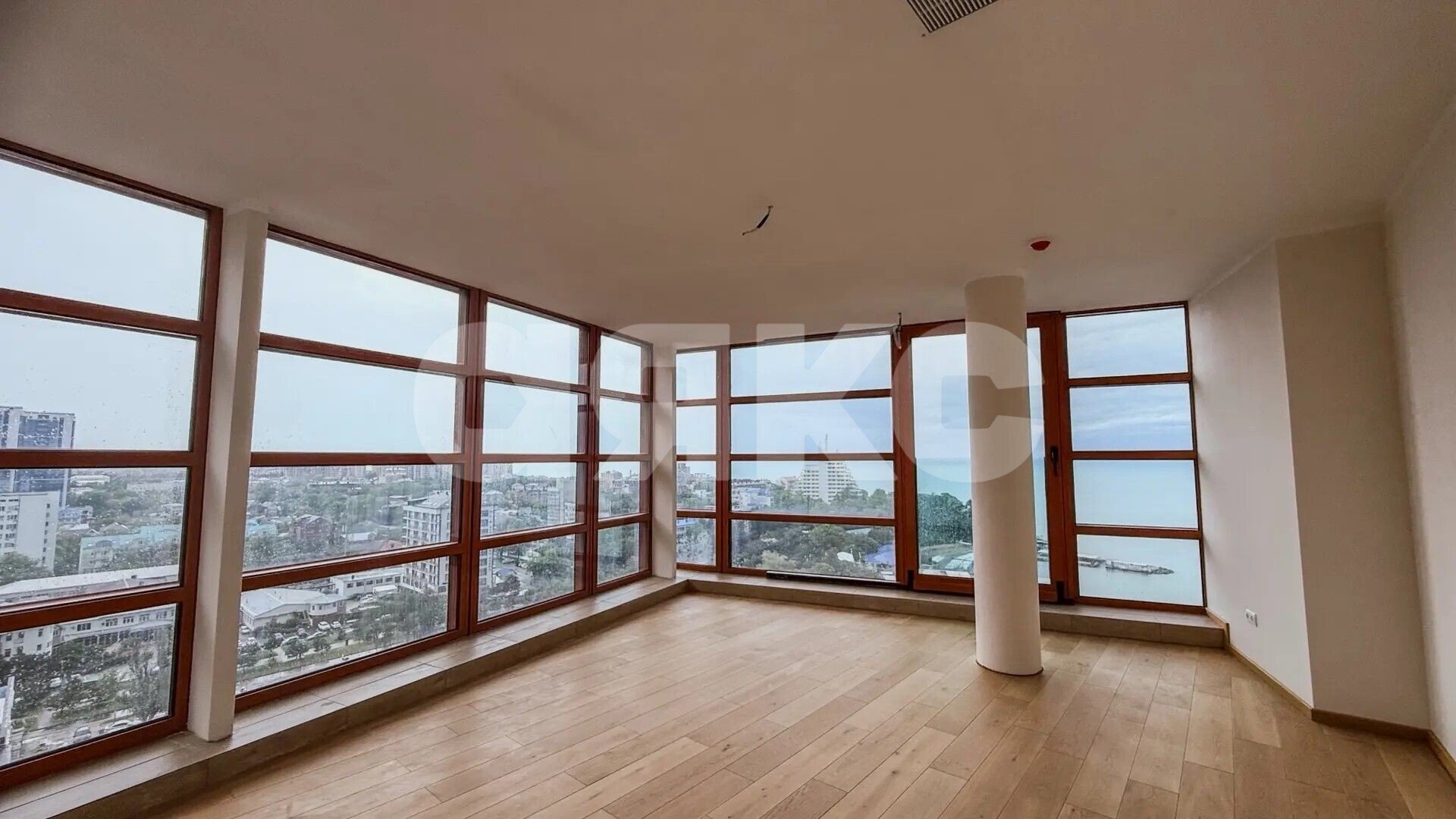 Фото №4: 2-комнатная квартира 175&nbsp;м², 13/14&nbsp;эт. - Анапа, мкр. жилой комплекс Золотая Бухта, пр-кт Революции, 3