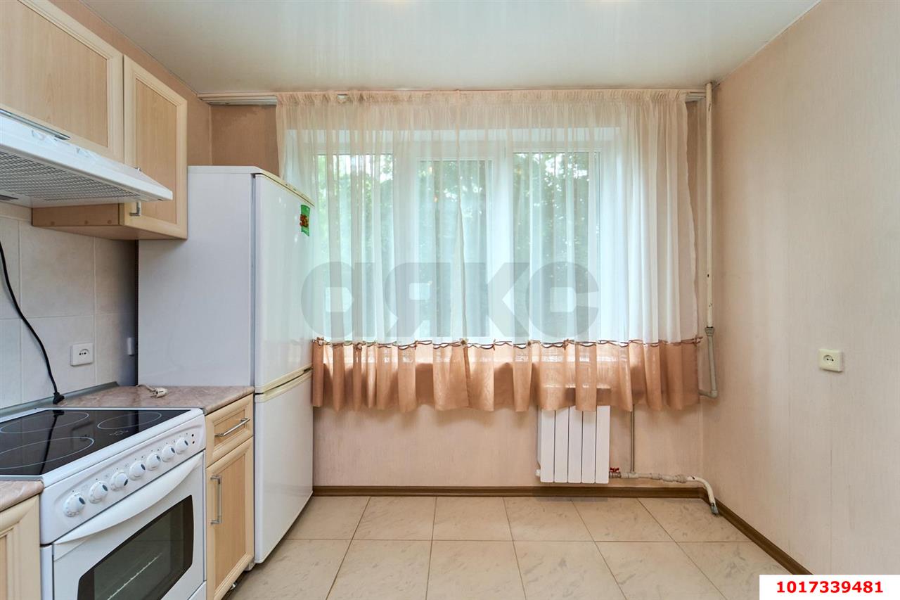 Фото №4: 2-комнатная квартира 50&nbsp;м², 3/12&nbsp;эт. - Краснодар, Карасунский внутригородской округ, мкр. Комсомольский, ул. Сормовская, 108