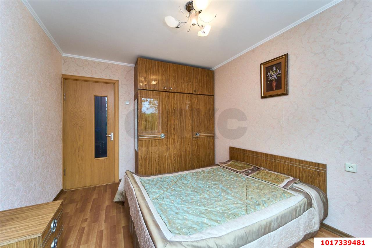 Фото №12: 2-комнатная квартира 50&nbsp;м², 3/12&nbsp;эт. - Краснодар, Карасунский внутригородской округ, мкр. Комсомольский, ул. Сормовская, 108