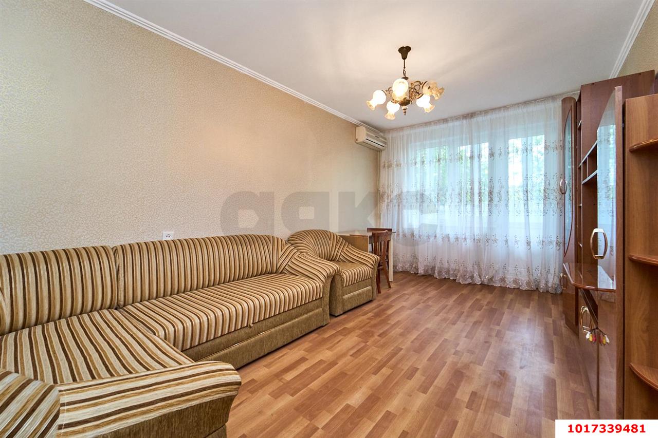 Фото №8: 2-комнатная квартира 50&nbsp;м², 3/12&nbsp;эт. - Краснодар, Карасунский внутригородской округ, мкр. Комсомольский, ул. Сормовская, 108