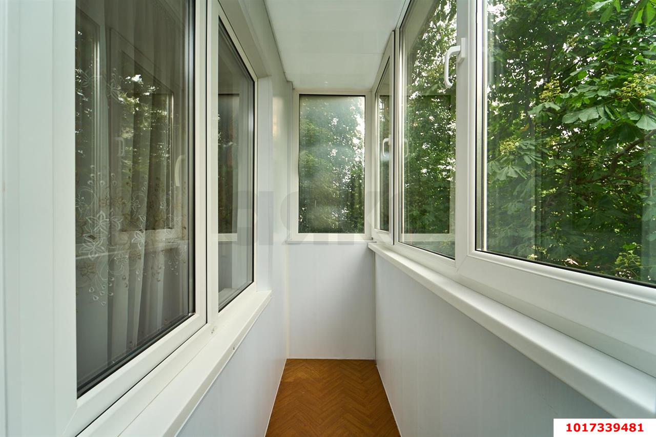 Фото №15: 2-комнатная квартира 50&nbsp;м², 3/12&nbsp;эт. - Краснодар, Карасунский внутригородской округ, мкр. Комсомольский, ул. Сормовская, 108