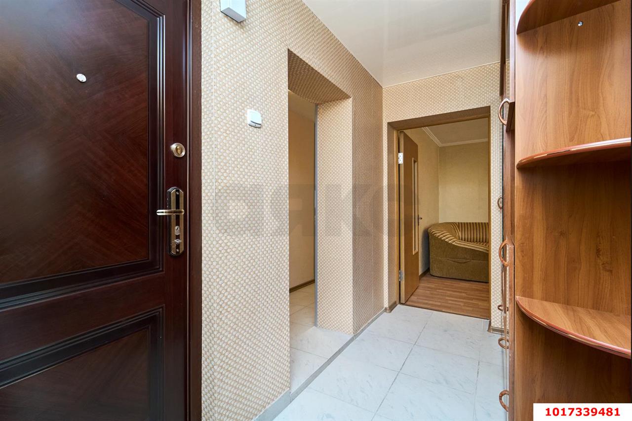 Фото №5: 2-комнатная квартира 50&nbsp;м², 3/12&nbsp;эт. - Краснодар, Карасунский внутригородской округ, мкр. Комсомольский, ул. Сормовская, 108