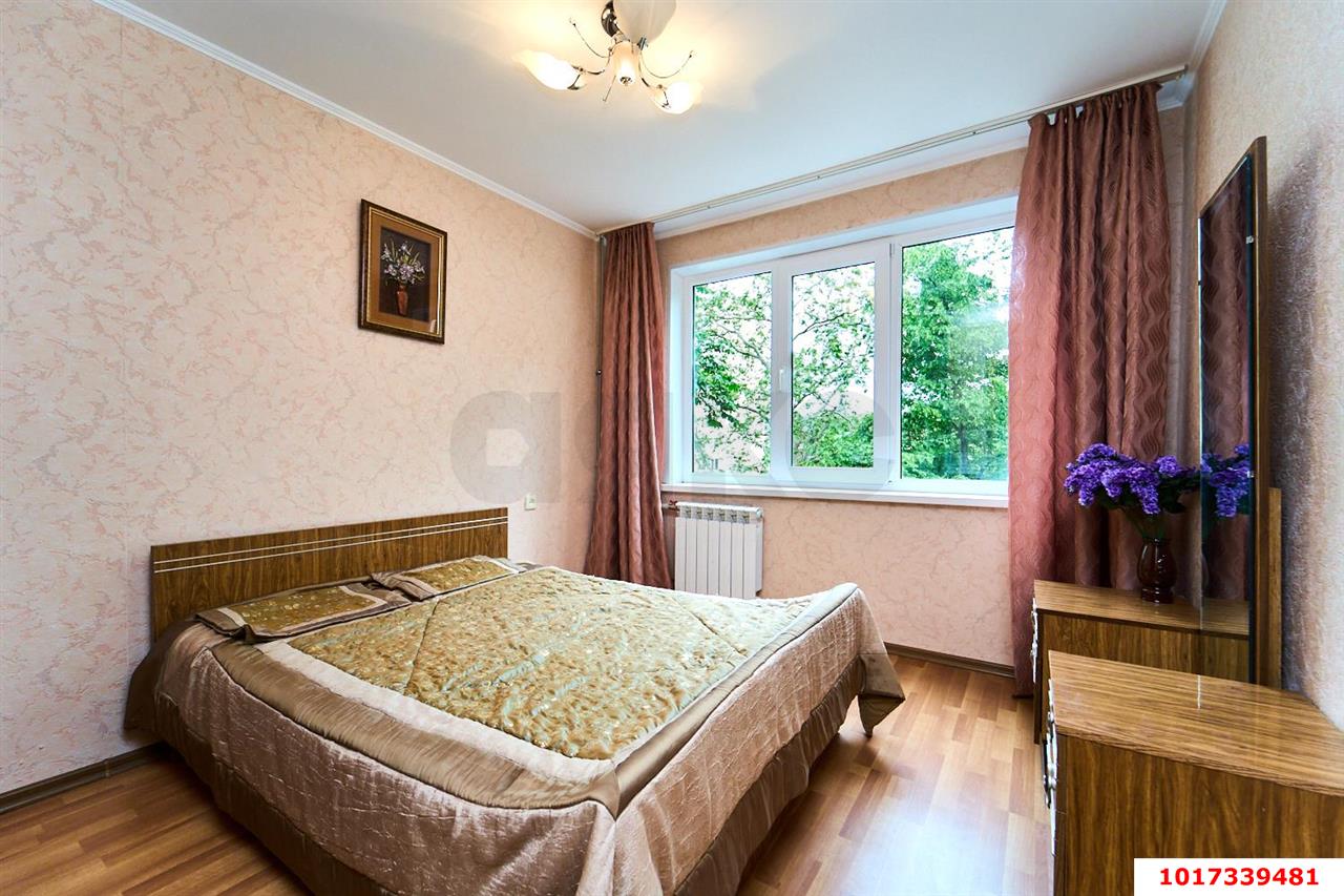 Фото №11: 2-комнатная квартира 50&nbsp;м², 3/12&nbsp;эт. - Краснодар, Карасунский внутригородской округ, мкр. Комсомольский, ул. Сормовская, 108