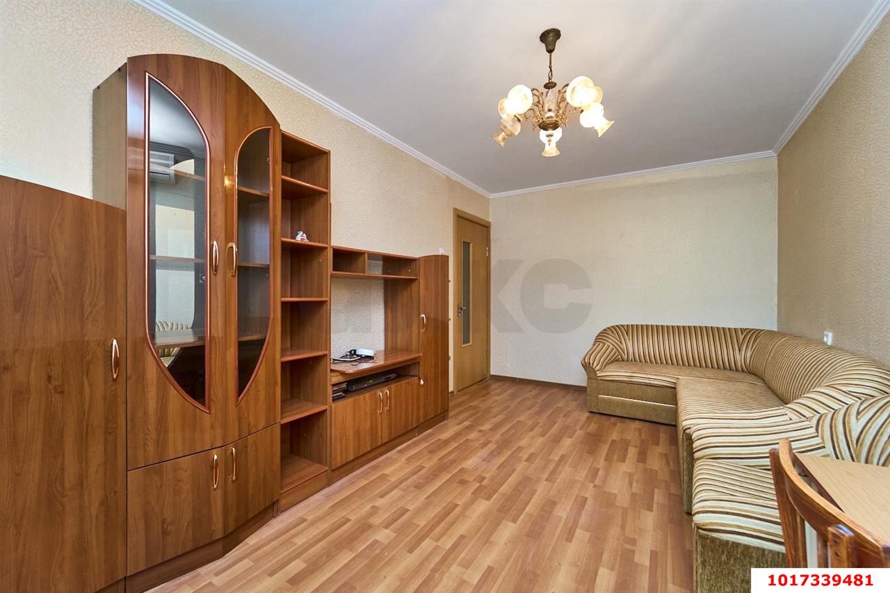 Фото №10: 2-комнатная квартира 50&nbsp;м², 3/12&nbsp;эт. - Краснодар, Карасунский внутригородской округ, мкр. Комсомольский, ул. Сормовская, 108