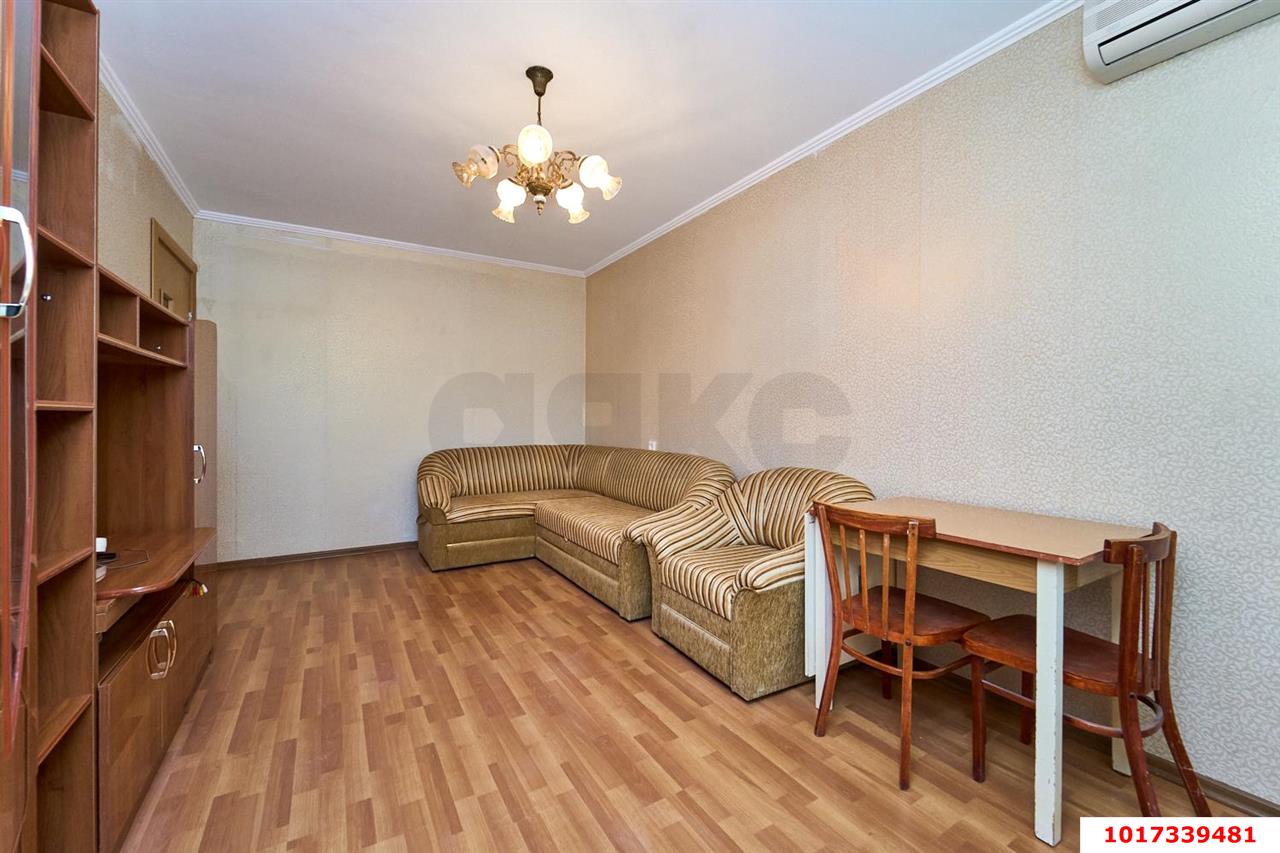 Фото №9: 2-комнатная квартира 50&nbsp;м², 3/12&nbsp;эт. - Краснодар, Карасунский внутригородской округ, мкр. Комсомольский, ул. Сормовская, 108
