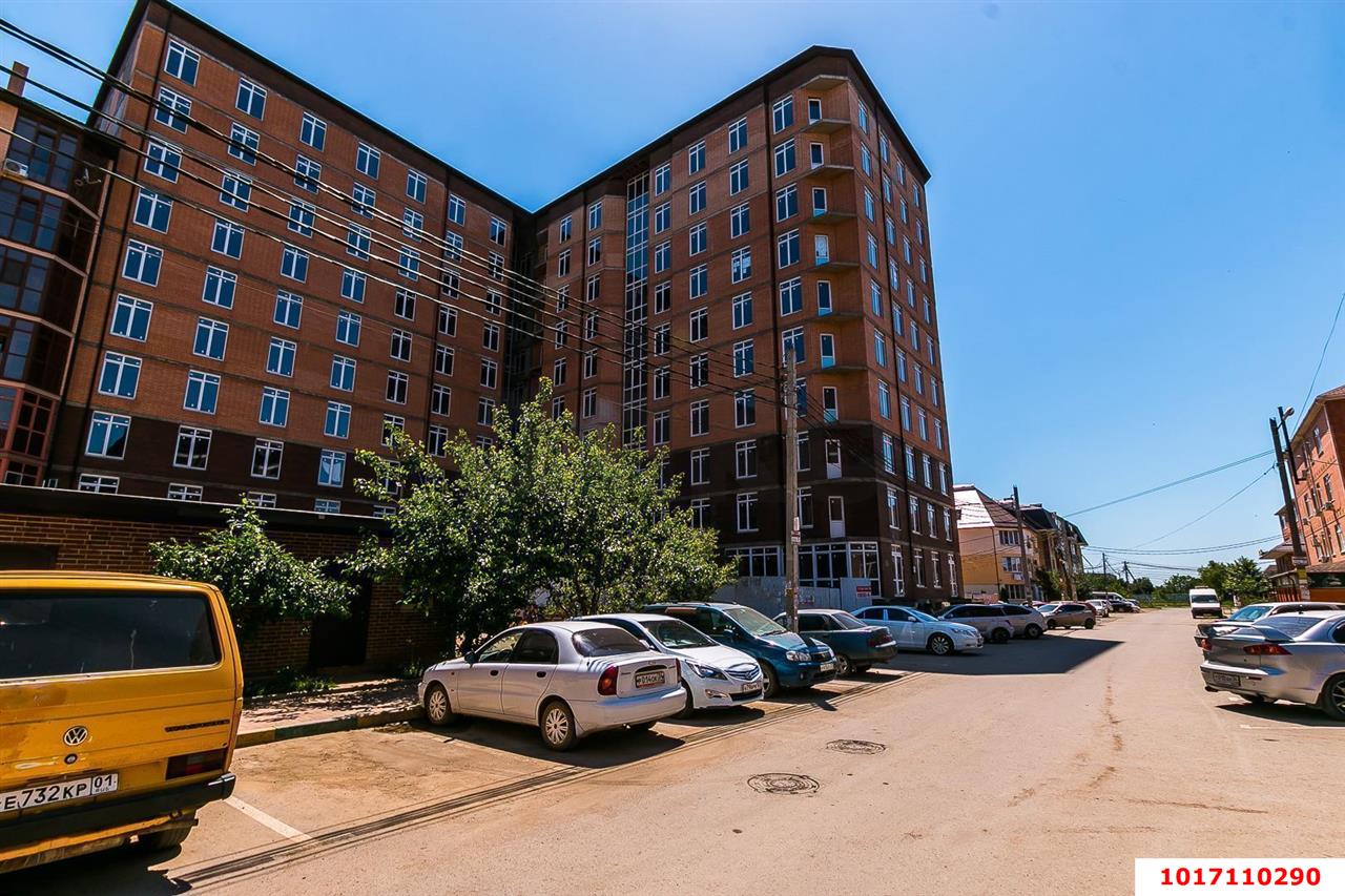 Фото №5: 1-комнатная квартира 45&nbsp;м², 3/12&nbsp;эт. - Российский, мкр. Прикубанский внутригородской округ, ул. Бигдая, 8