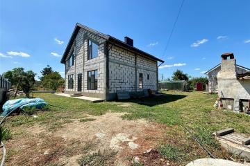 Фото №1: Дом 169 м² + 11 сот., 2 эт. - СНТ Урожайное, мкр. Прикубанский внутригородской округ, ул. Фруктовая, 1