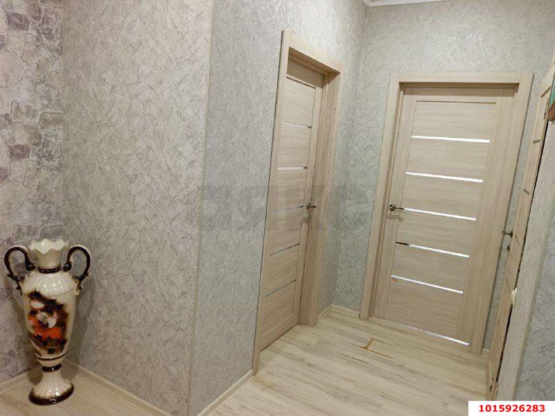 Фото №8: 2-комнатная квартира 64&nbsp;м², 12/12&nbsp;эт. - Краснодар, Прикубанский внутригородской округ, мкр. Музыкальный, ул. имени Мусоргского М.П., 26к2