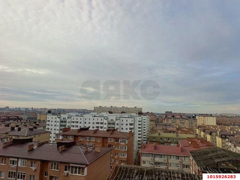 Фото №12: 2-комнатная квартира 64&nbsp;м², 12/12&nbsp;эт. - Краснодар, Прикубанский внутригородской округ, мкр. Музыкальный, ул. имени Мусоргского М.П., 26к2