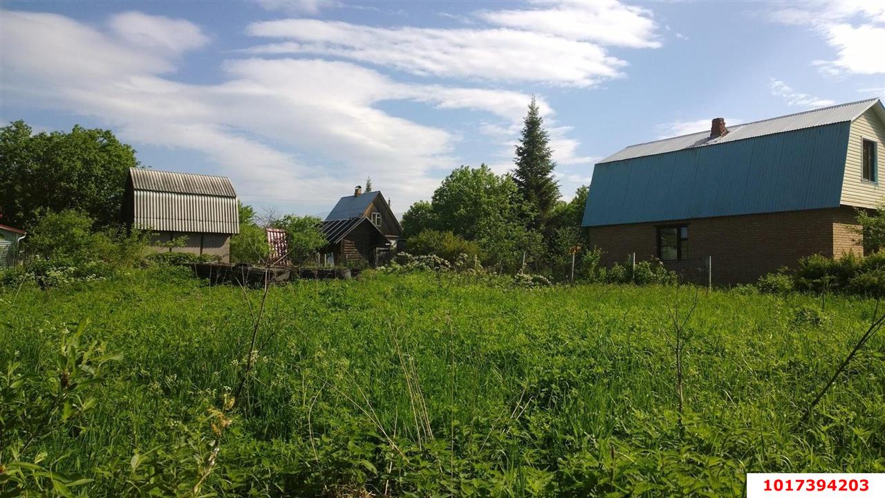 Фото №4: Личное подсобное хозяйство 8&nbsp;сот. - Агроном, мкр. Карасунский внутригородской округ, ул. Ореховая, 206