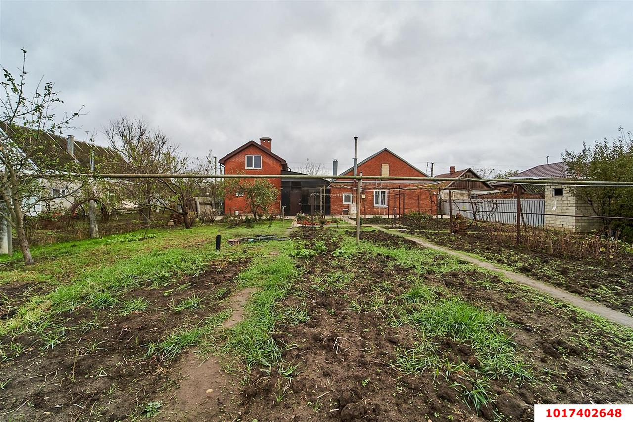 Фото №3: Дом 76&nbsp;м² + 10.65&nbsp;сот., 1&nbsp;эт. - Индустриальный, мкр. Прикубанский внутригородской округ, ул. Солнечная, 52